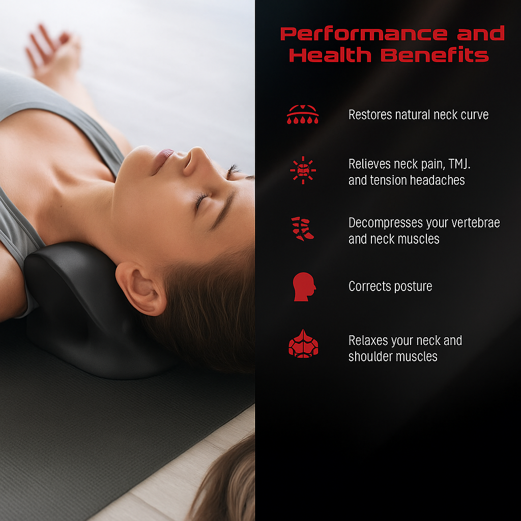 Support Your Neck & Posture — In Just 10 Minutes a Day