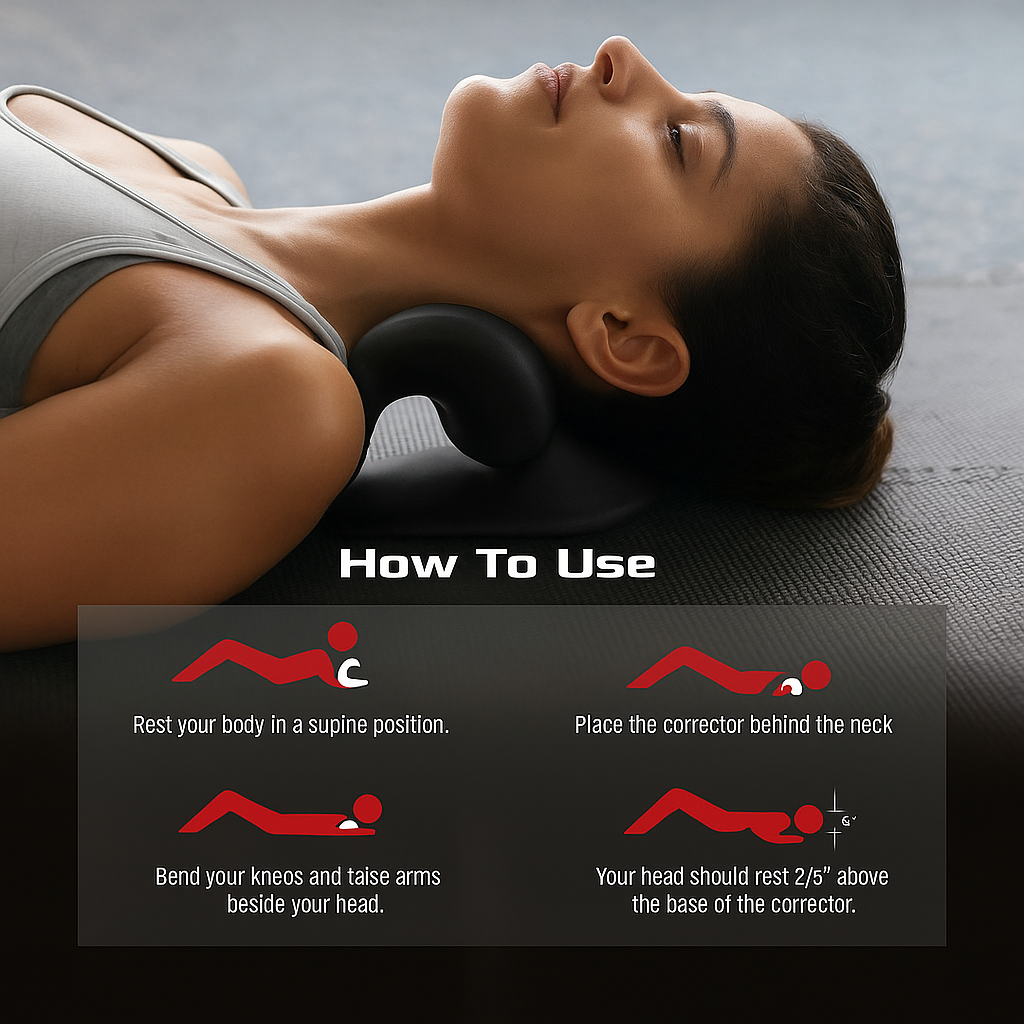 Support Your Neck & Posture — In Just 10 Minutes a Day