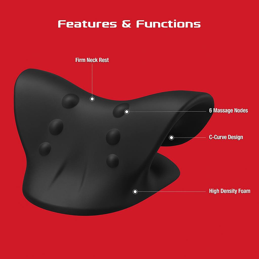 Support Your Neck & Posture — In Just 10 Minutes a Day